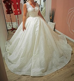 Location robe de mariée